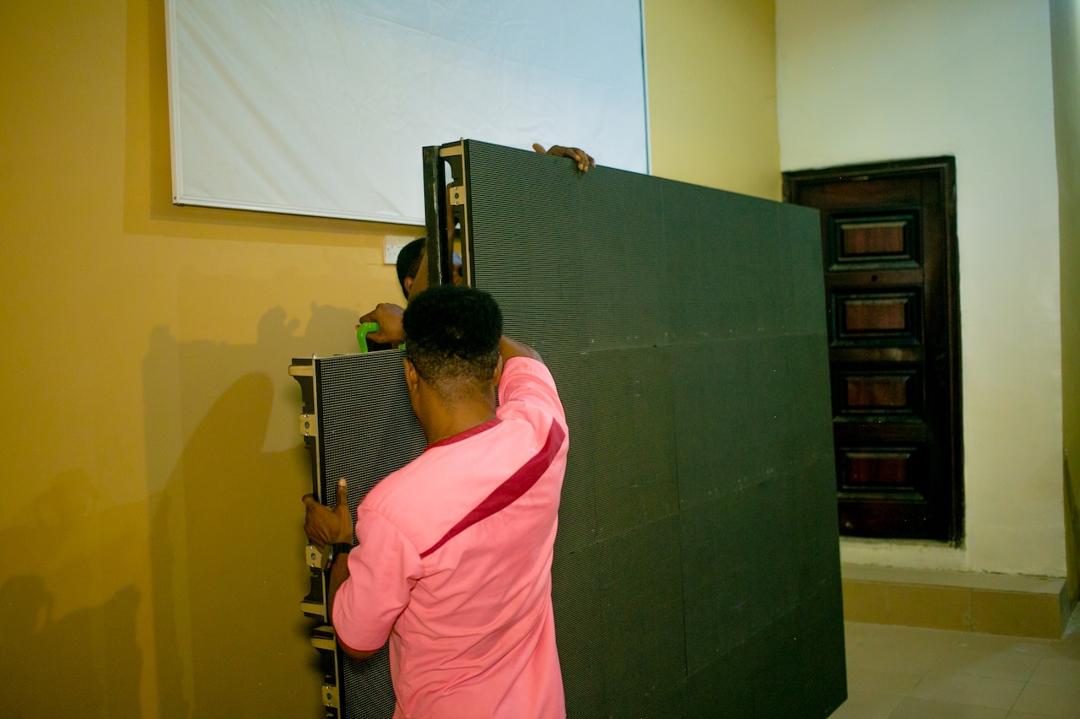 LED screen visual solutions