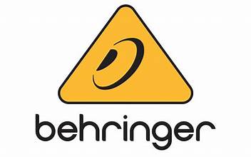 behringer brand logo