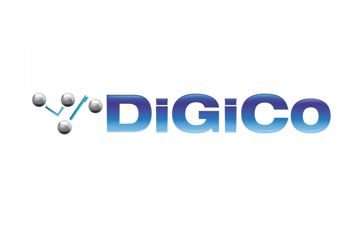 bluedigico brand logo