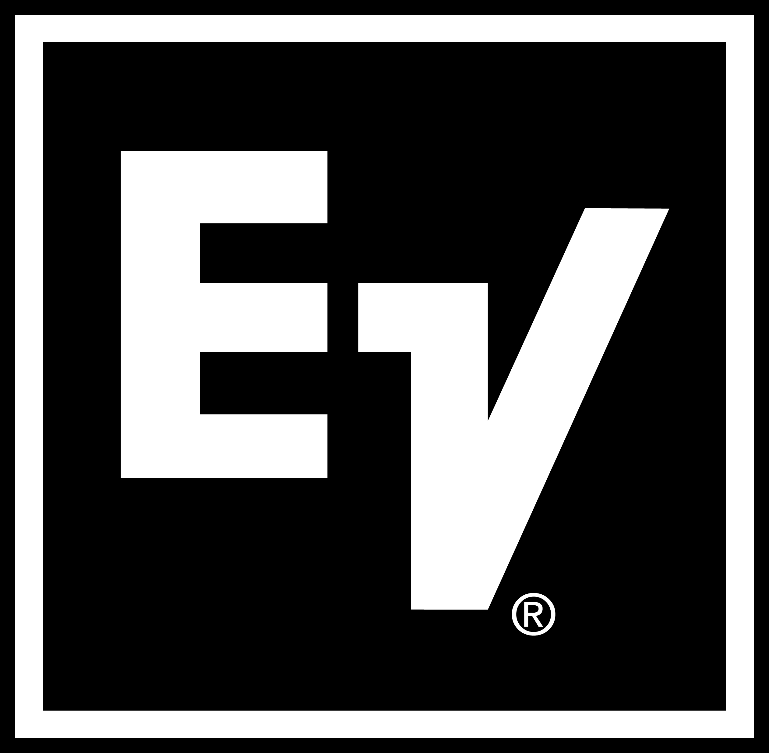 ev brand logo