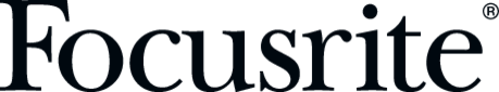 focusrite brand logo