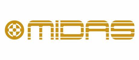 midas brand logo