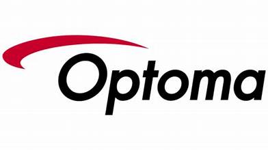 optoma brand logo