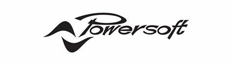 powersoft brand logo