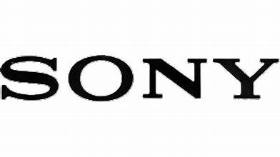sony brand logo